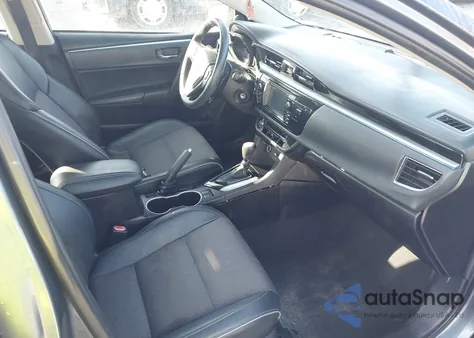 2015 Toyota Corolla S Plus z USA, uszkodzony, nr VIN 2T1BURHE5FC293653